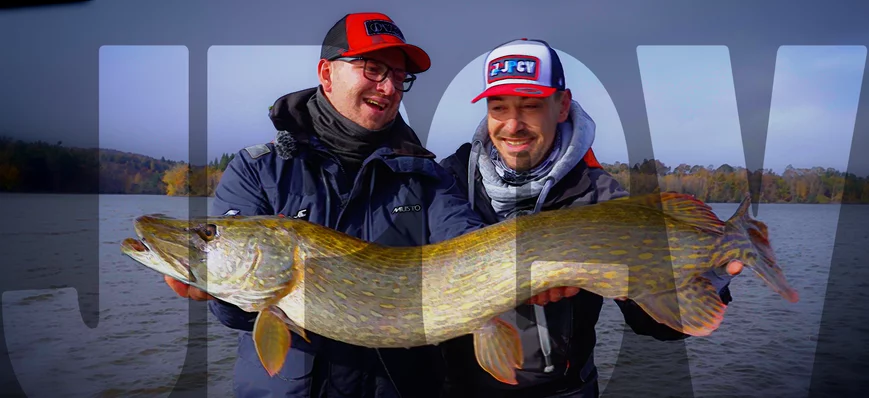 [#JPCV] Jigging givré et carnas du Limousin, avec 