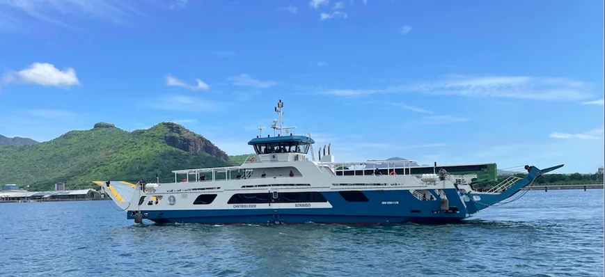 Des bacs amphidromes conçus par Ship ST à Mayotte