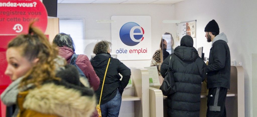 FRANCE-HAUTES-ALPES-GAP-EMPLOYMENT POLE-POLE EMPLOI
