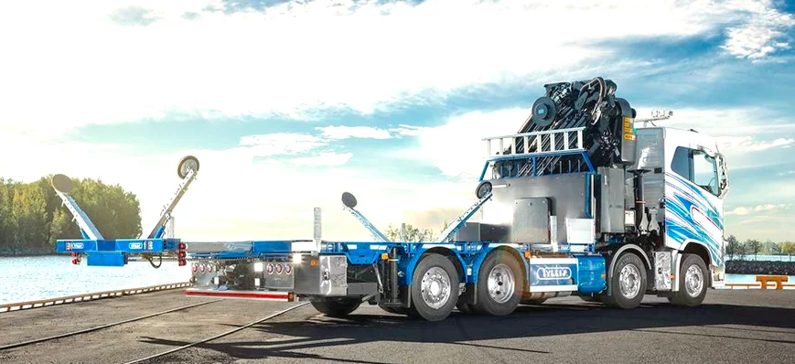 Camion-mystère : mais pourquoi ces fins ranchers e