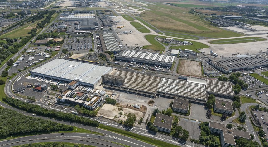 Aéroport Roissy-CDG