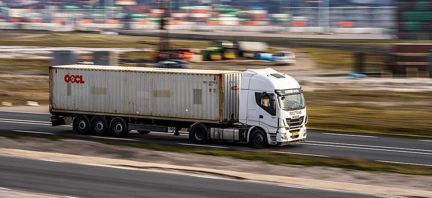 Transport de marchandises et logistique : l’Union 