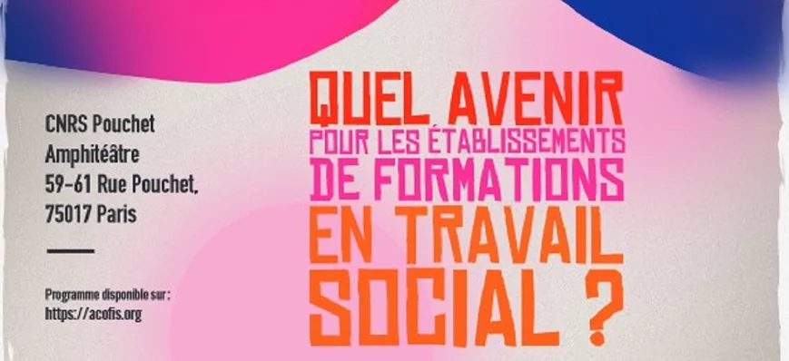 Manifeste - Formations en travail social : en fini