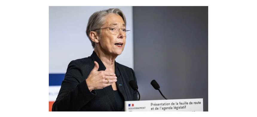 Élisabeth Borne appelle les partenaires sociaux à prendre leurs responsabilités