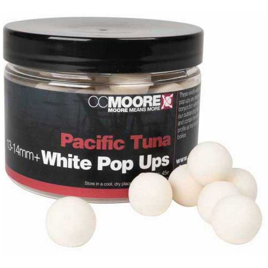 Pop up Pacific Tuna White de chez CCMoore