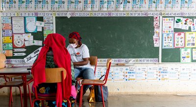 A Mayotte, au moins 500 enfants en situation de handicap ne sont pas scolarisés
