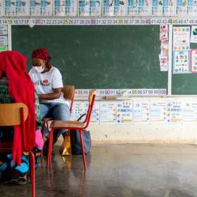 A Mayotte, au moins 500 enfants en situation de handicap ne sont pas scolarisés