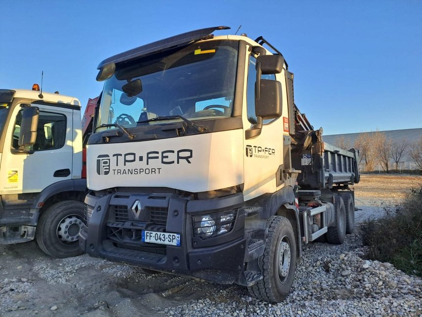 Acquisition de TP-Fer par Delmonico Dorel