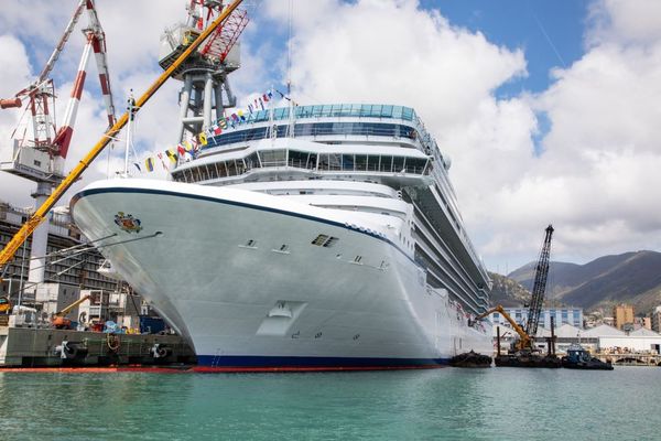 Oceania Cruises acquisisce Vista, la sua nuova nave: Vista