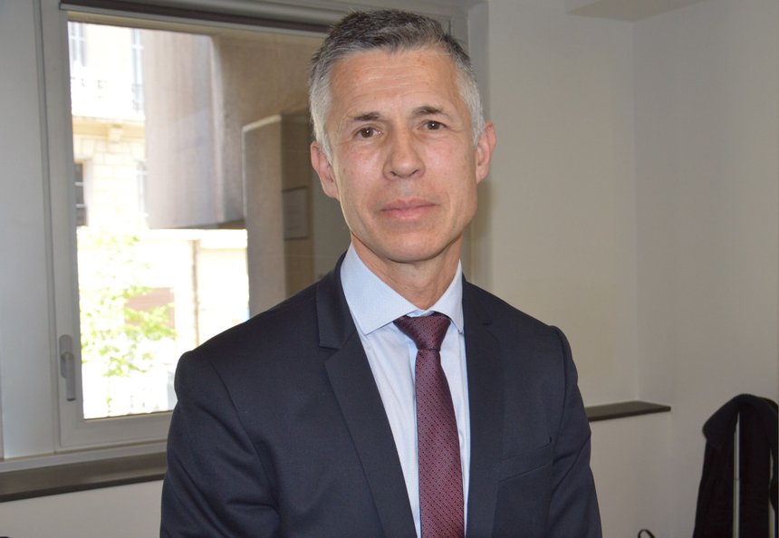 Karim Touati (SNCF Réseau)