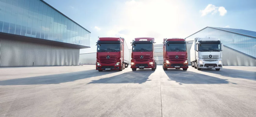 Daimler Truck France : 2022, année une étoile