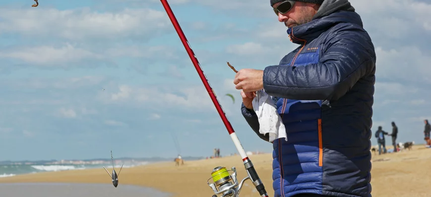 Surfcasting : c'est l'heure de la reprise