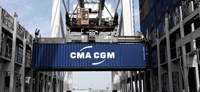 Avec Bolloré Logistics, CMA CGM va réaliser la plu