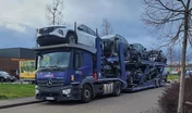 Ceva Logistics Transport FVL automobile