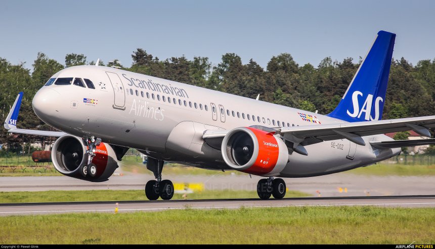 SAS Scandinavian Airlines