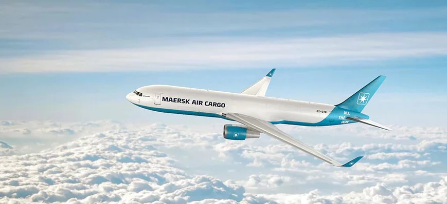 Maersk Air Cargo : un hub et de nouvelles liaisons