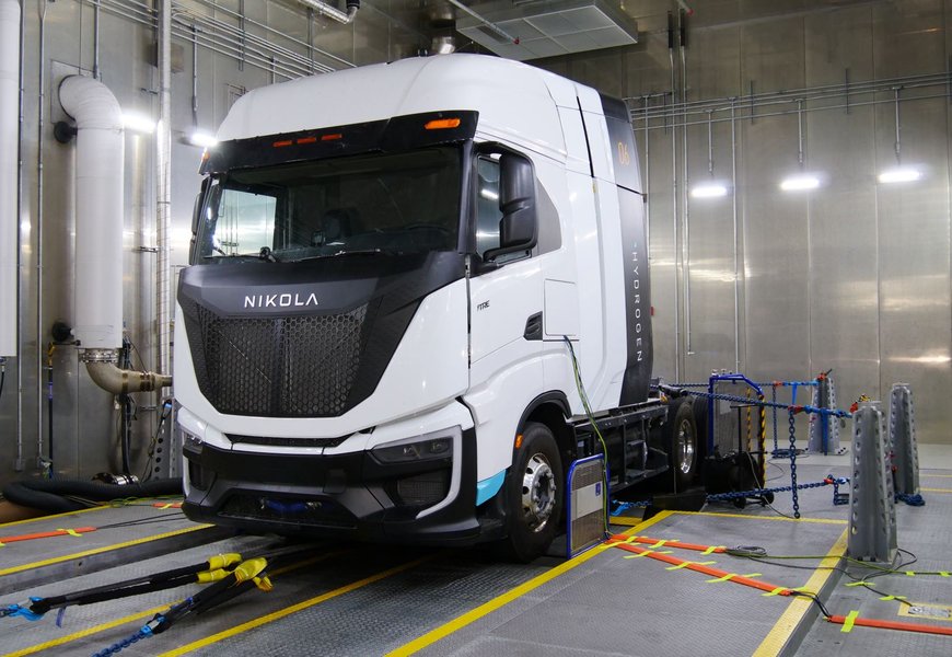 Les camions électriques Iveco bientôt commercialisés