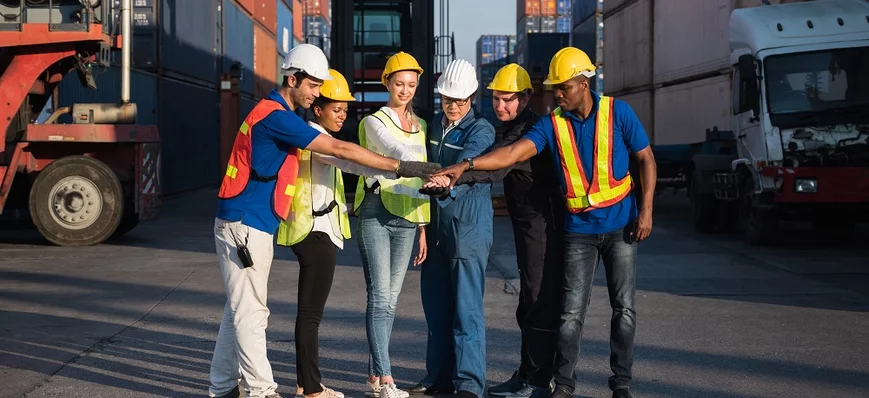 Dossier emploi : le transport de marchandises, un 