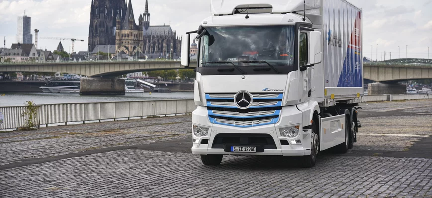 Daimler Truck confirme sa croissance rentable