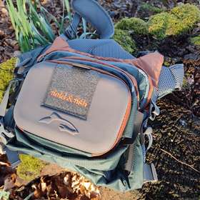 Test du Chest Pack Field and Fish