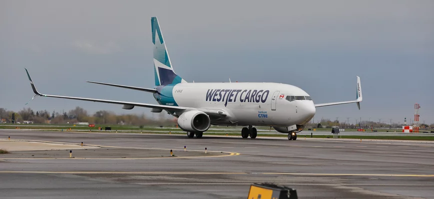 WestJet Cargo lance un nouveau service