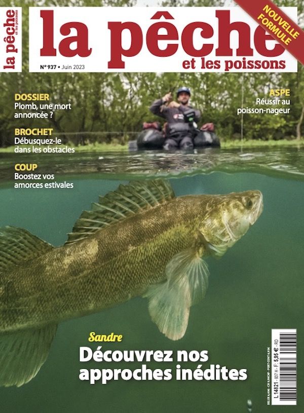 Couverture magazine 937