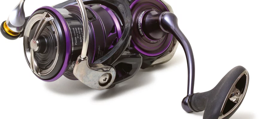 Test du moulinet Prorex MQ LT 2022 - Daiwa