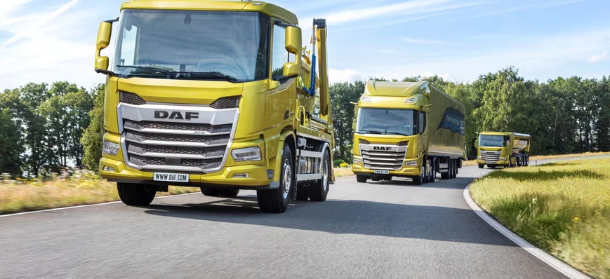 Ventes de camions en 2022 en France : une singuliè