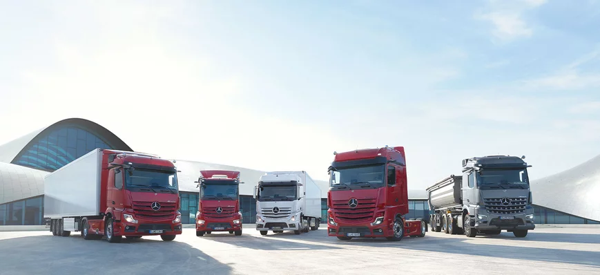 Daimler Trucks : Des résultats qui se maintiennent