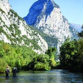 Trentino en Italie : un petit paradis pour la pêche à la mouche