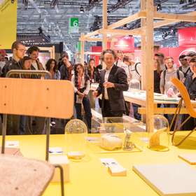 Meuble : près de 62 000 visiteurs sur Interzum