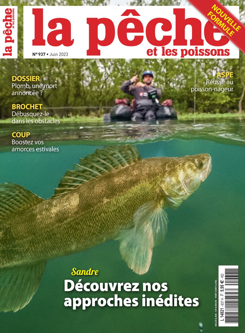Calaméo - Info Pêche n°72 juillet - août 2021
