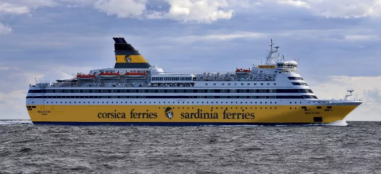 Corsica Ferries : la nouvelle mission ouest-médite
