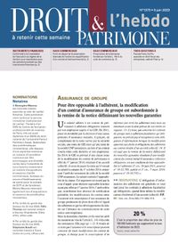 Sommaire n°1373