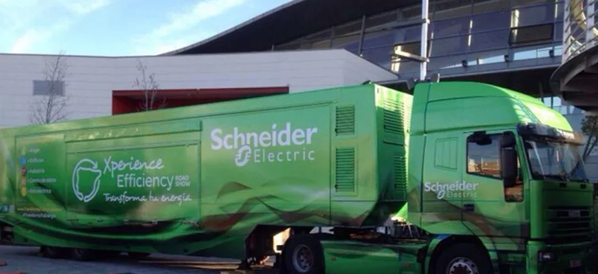 Schneider Electric fait appel à Sightness pour réd