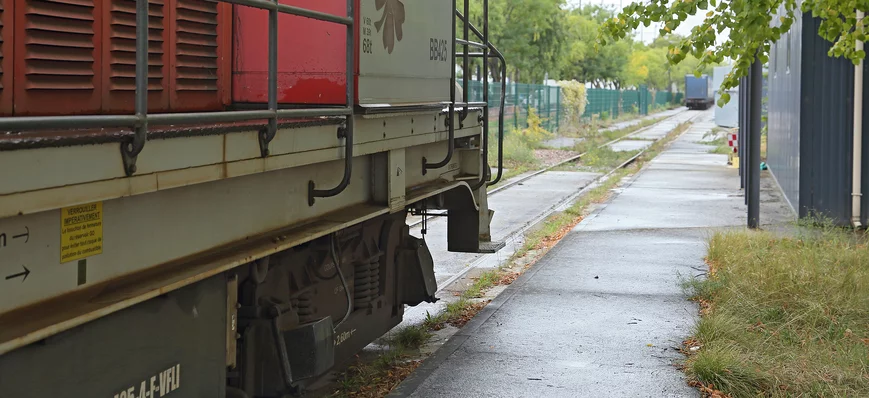 Combiné ferroviaire : poursuivre et accentuer la d