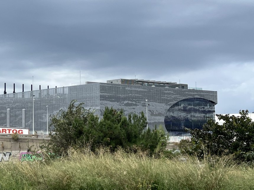 Data center à Marseille
