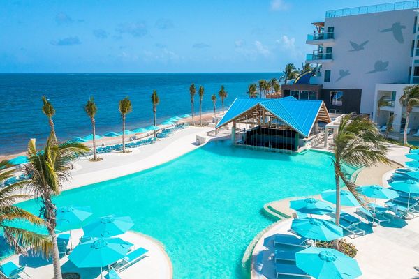 México: Abre nuevo resort en Riviera Maya