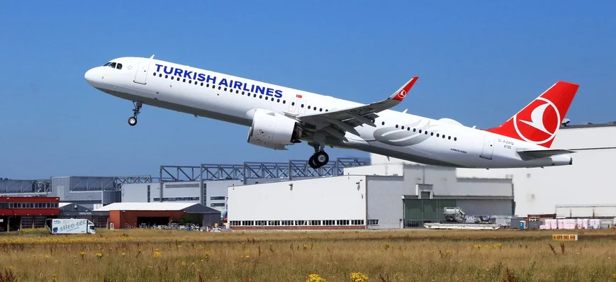 Turkish Airlines va passer la plus grande commande