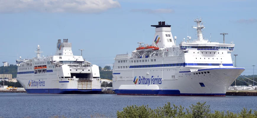 Brittany Ferries restaure progressivement son nive