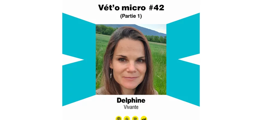 Épisode #42 - Delphine - Vivante - Partie 1