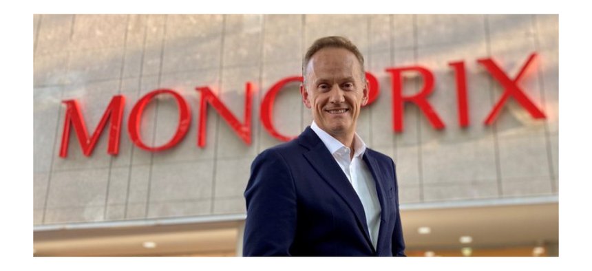Philippe Piron, DRH de Monoprix.
