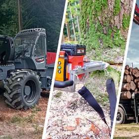 [VIDEO] Trophées de la machine forestière de l’année : les lauréats 2023