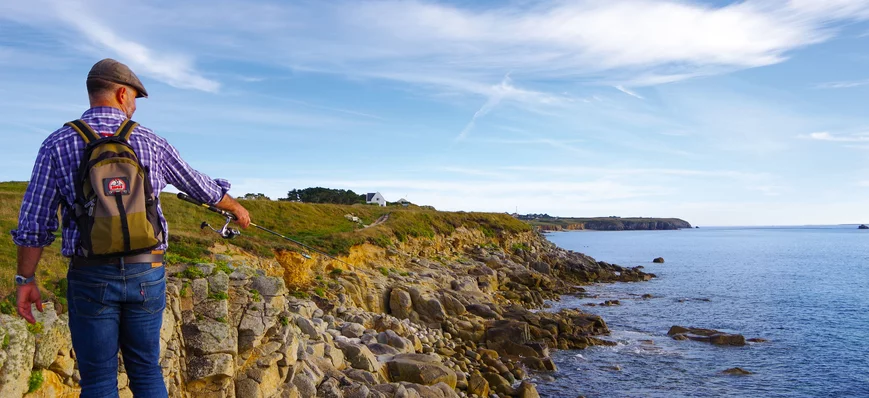 Le trait de côte : savoir le lire pour mieux pêche