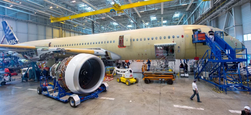 Airbus s'attend à un doublement de la flotte mondi