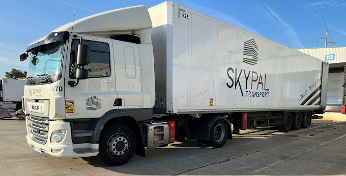 Camion Skypal