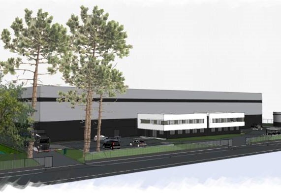 Idea se projette sur un site que développe Etche au sud de Nantes ...