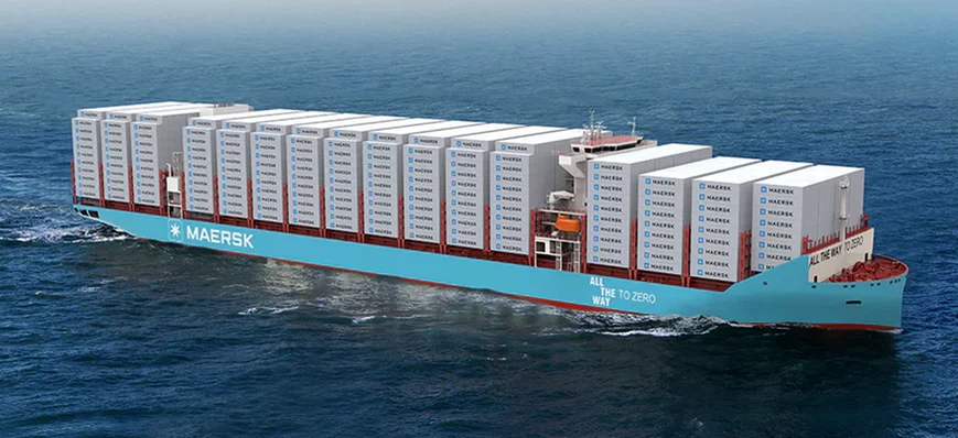 Maersk porte à 25 sa flotte de porte-conteneurs au