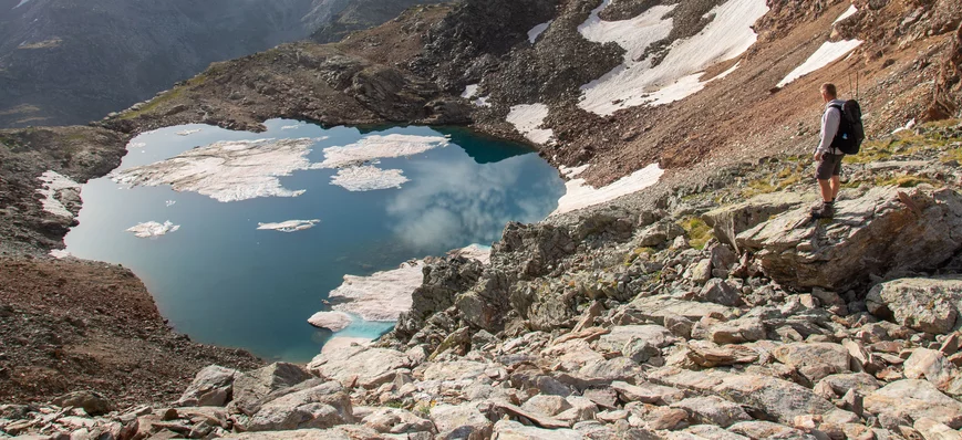 Pêches sportives de la truite en montagne : le ple