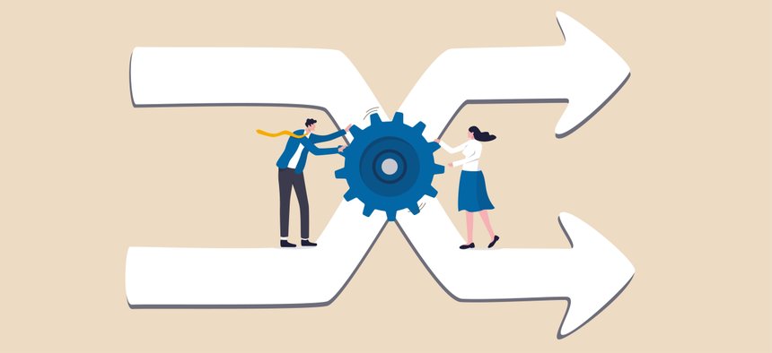 France Stratégie propose une refonte du système de transitions professionnelles